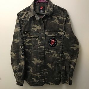 Camo Jacket